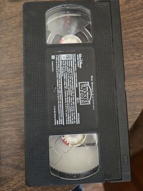 Walt Disney The Adventures Of Winnie The Pooh VHS Tape - Vintage